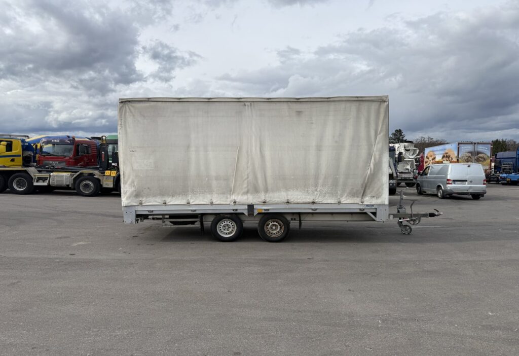 2004 Gygax TPB3500 Plane