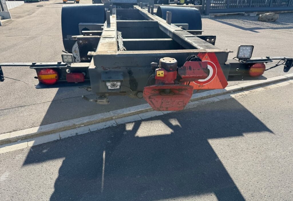 2013 Terberg YT222 4x2 Chassis-Kabine