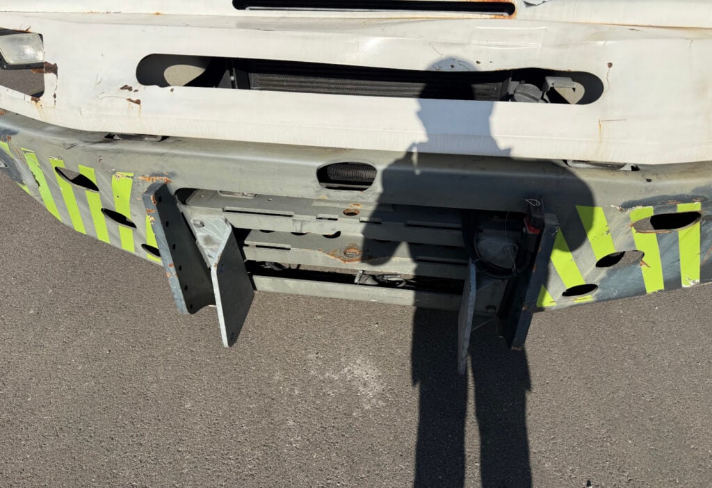 2013 Terberg YT222 4x2 Chassis-Kabine