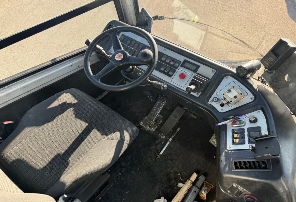 2013 Terberg YT222 4x2 Chassis-Kabine