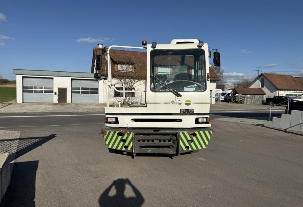2013 Terberg YT222 4x2 Chassis-Kabine