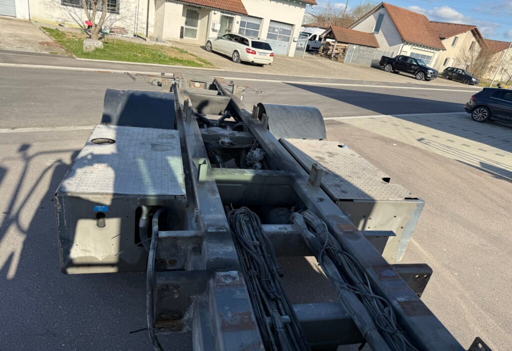 2013 Terberg YT222 4x2 Chassis-Kabine
