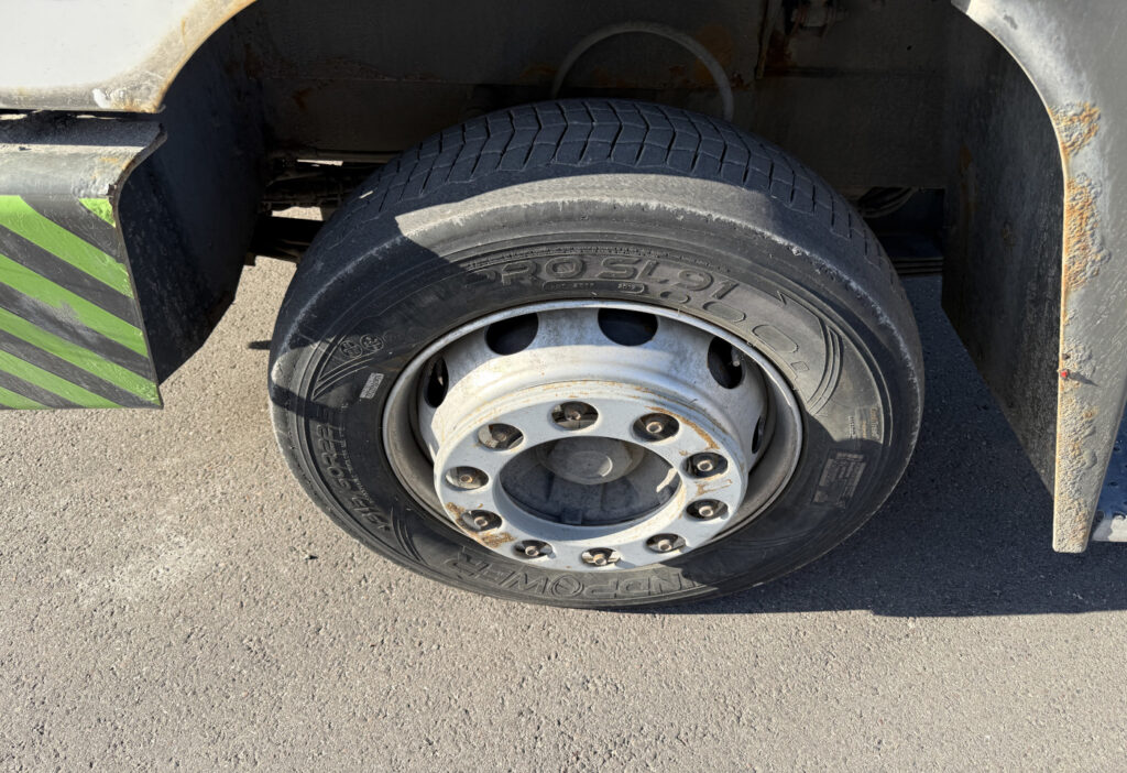 2013 Terberg YT222 4x2 Chassis-Kabine