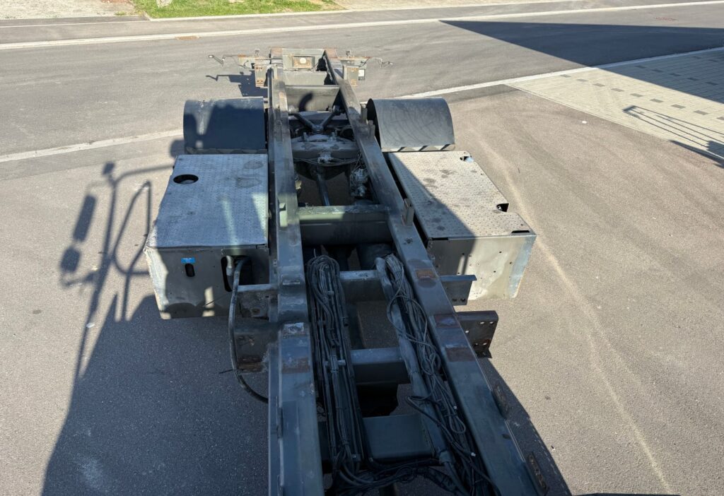 2013 Terberg YT222 4x2 Chassis-Kabine