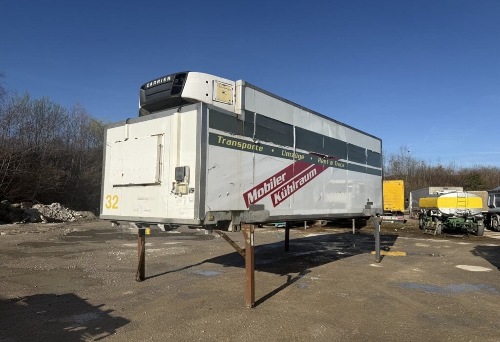 2003 Frech-Hoch Carrier