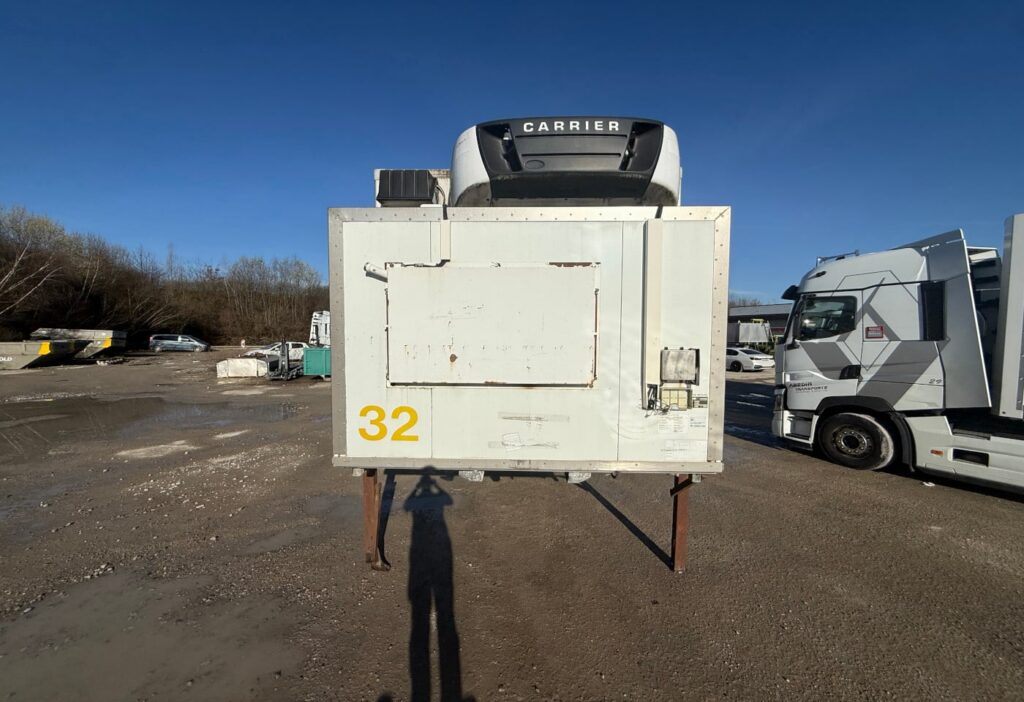 2003 Frech-Hoch Carrier