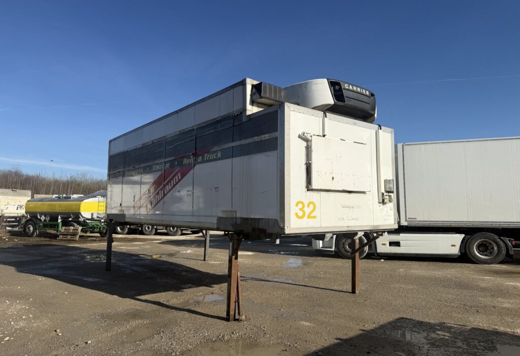 2003 Frech-Hoch Carrier