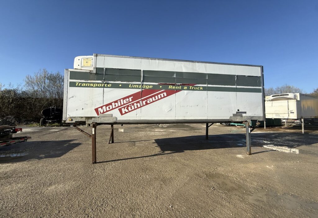 2003 Frech-Hoch Carrier
