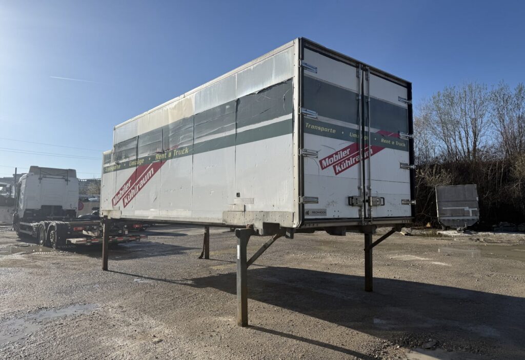 2003 Frech-Hoch Carrier