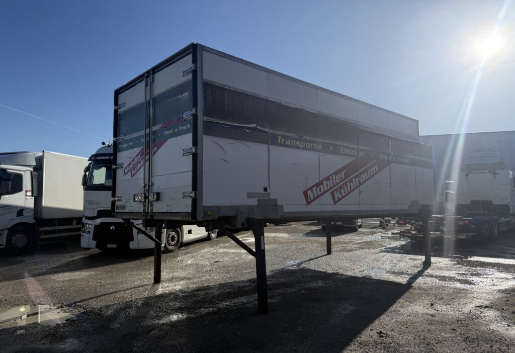 2003 Frech-Hoch Carrier