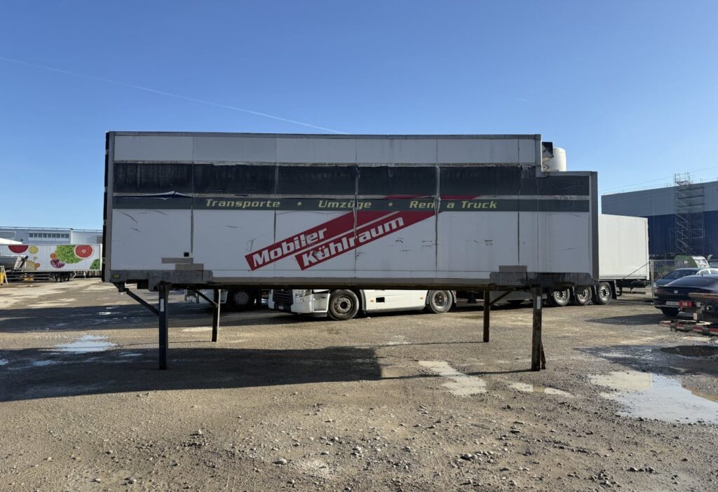 2003 Frech-Hoch Carrier