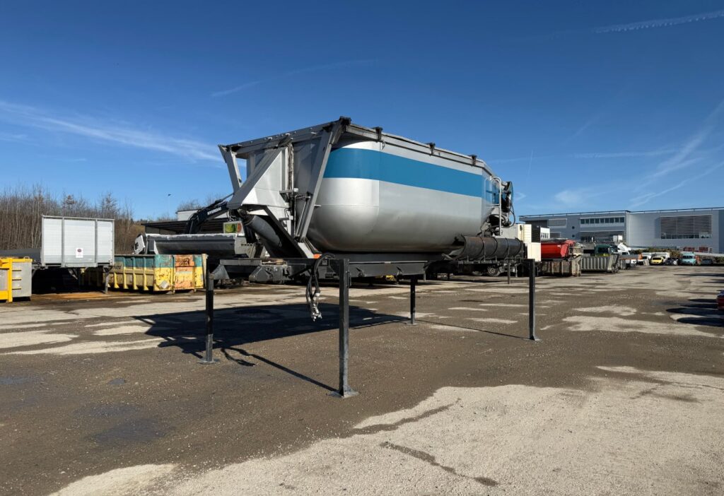 2006 Meiller Betonmulde 14m³ Isoliert