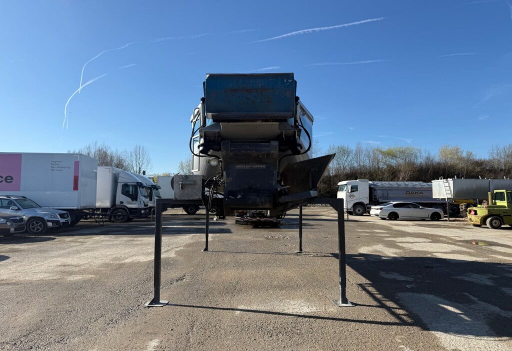 2006 Meiller Betonmulde 14m³ Isoliert
