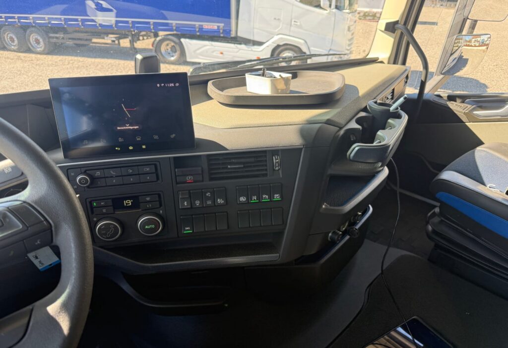 2023 Volvo FH-460 6x2T Retarder
