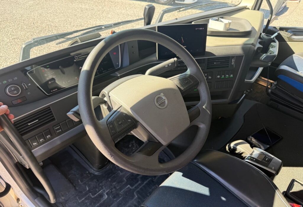 2023 Volvo FH-460 6x2T Retarder