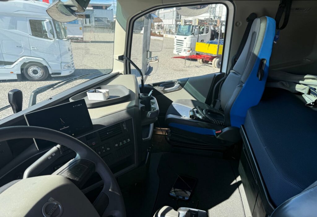 2023 Volvo FH-460 6x2T Retarder