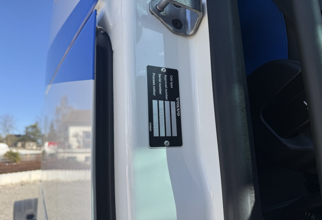 2023 Volvo FH-460 6x2T Retarder