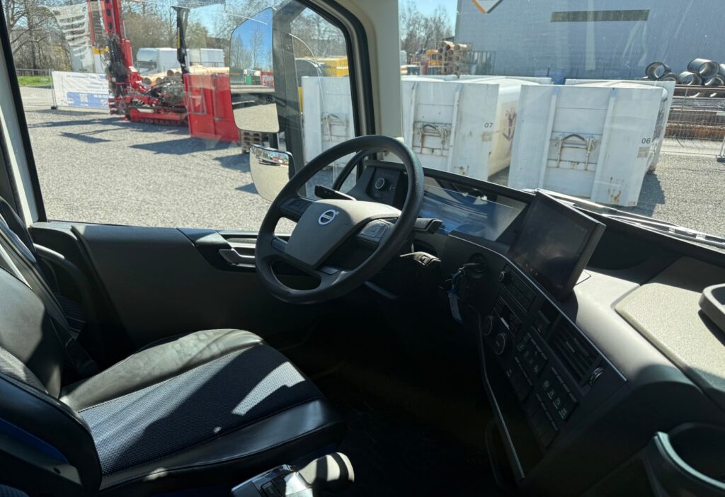 2023 Volvo FH-460 6x2T Retarder