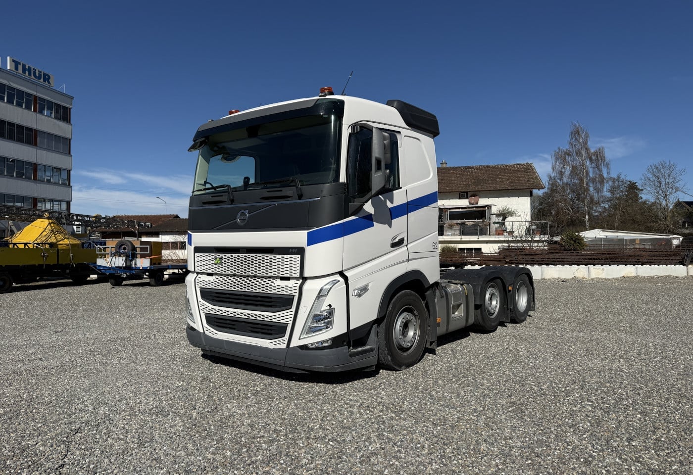 gebraucht Volvo Trucks
