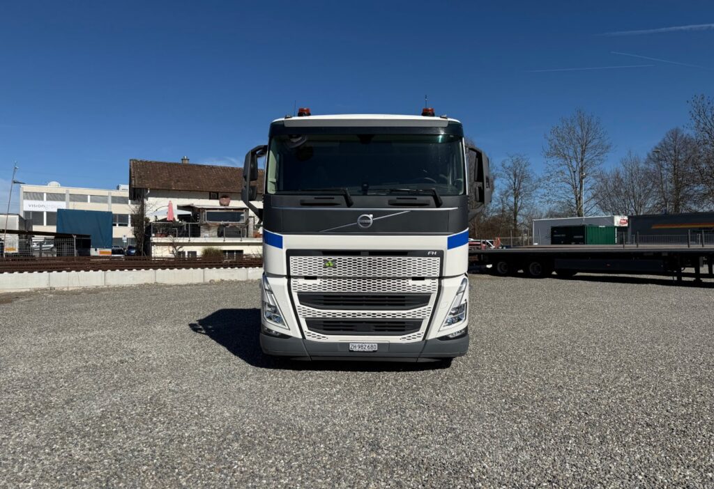 2023 Volvo FH-460 6x2T Retarder