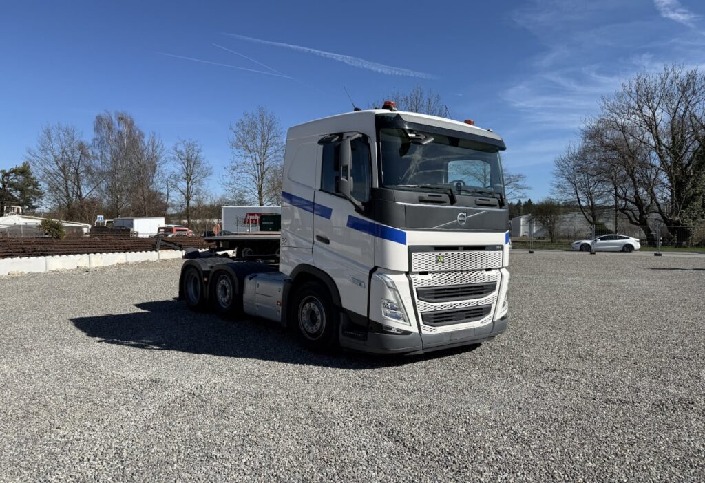 2023 Volvo FH-460 6x2T Retarder