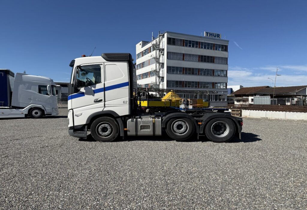 2023 Volvo FH-460 6x2T Retarder