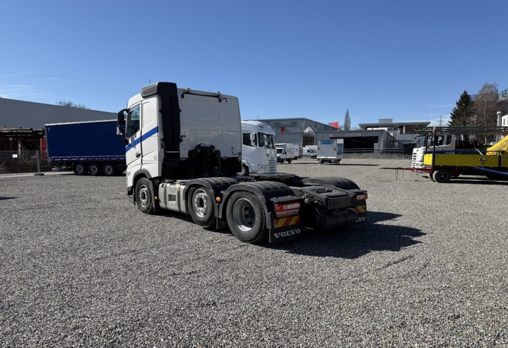 2023 Volvo FH-460 6x2T Retarder