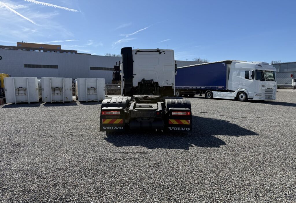 2023 Volvo FH-460 6x2T Retarder
