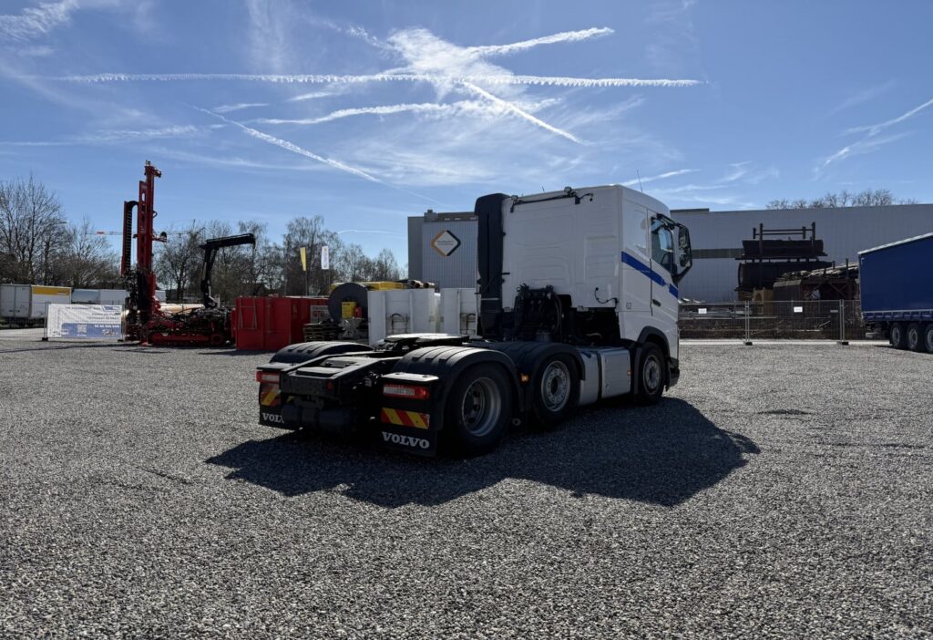 2023 Volvo FH-460 6x2T Retarder