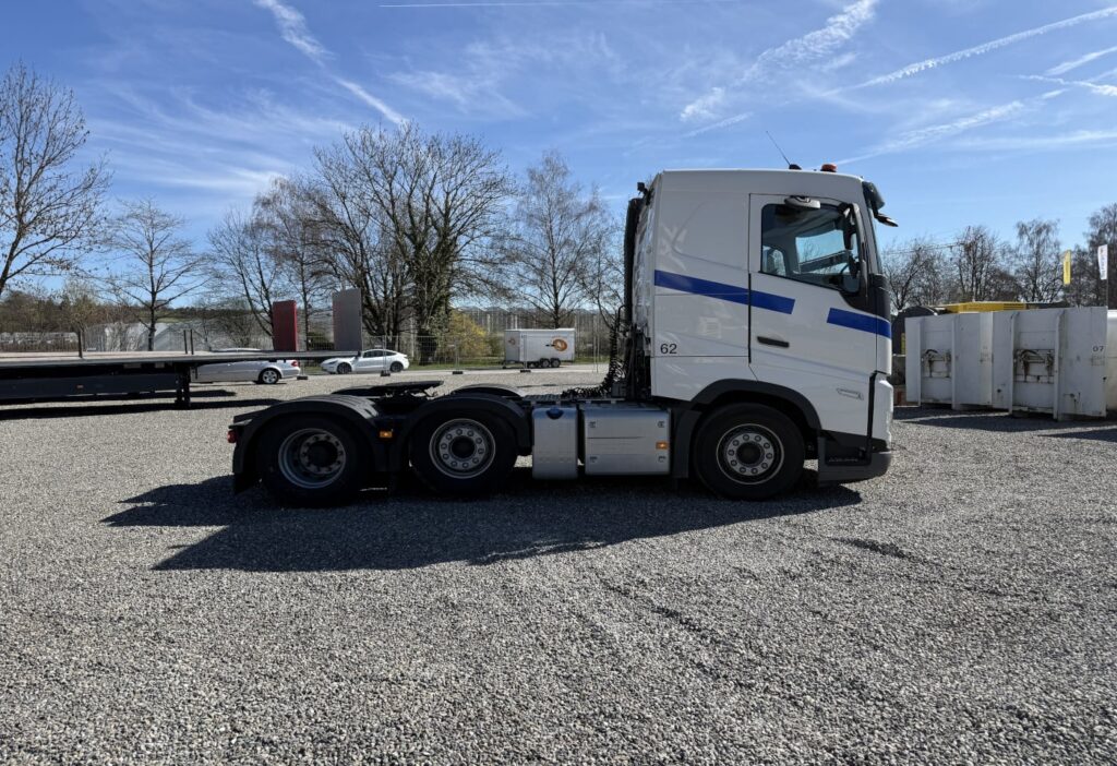 2023 Volvo FH-460 6x2T Retarder