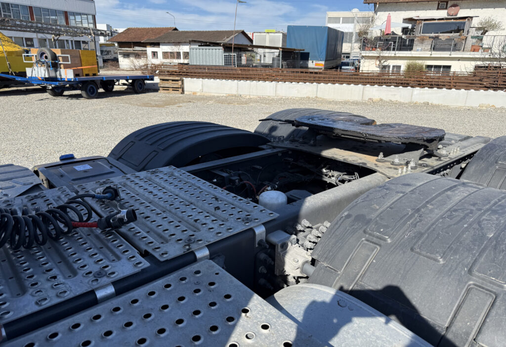 2023 Volvo FH-460 6x2T Retarder