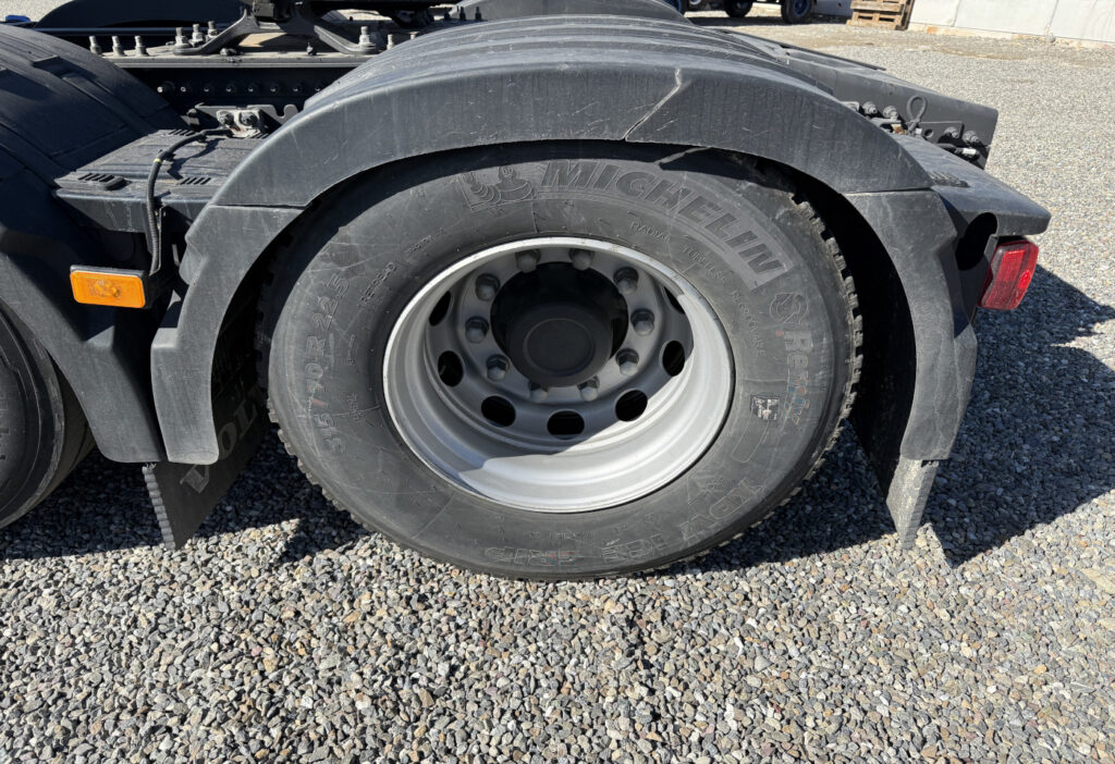 2023 Volvo FH-460 6x2T Retarder