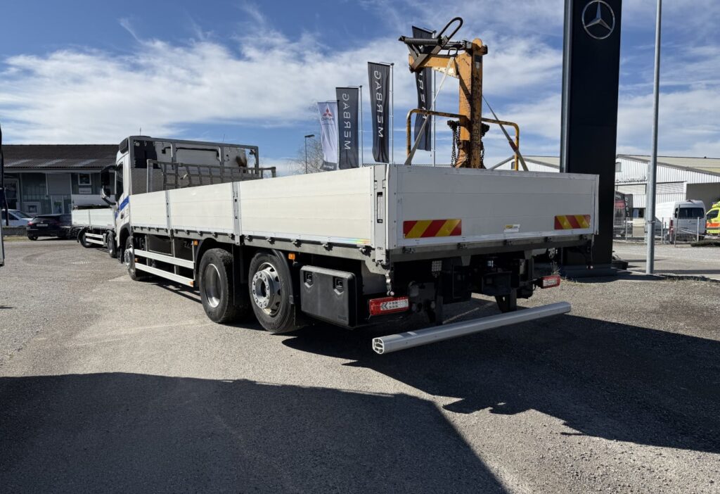 2023 Volvo FM-500 6x2R Brücke / Pritsche