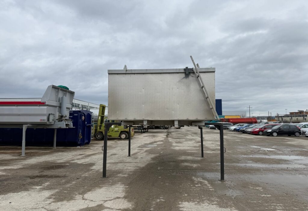 2014 Graber Thermosilo SWS