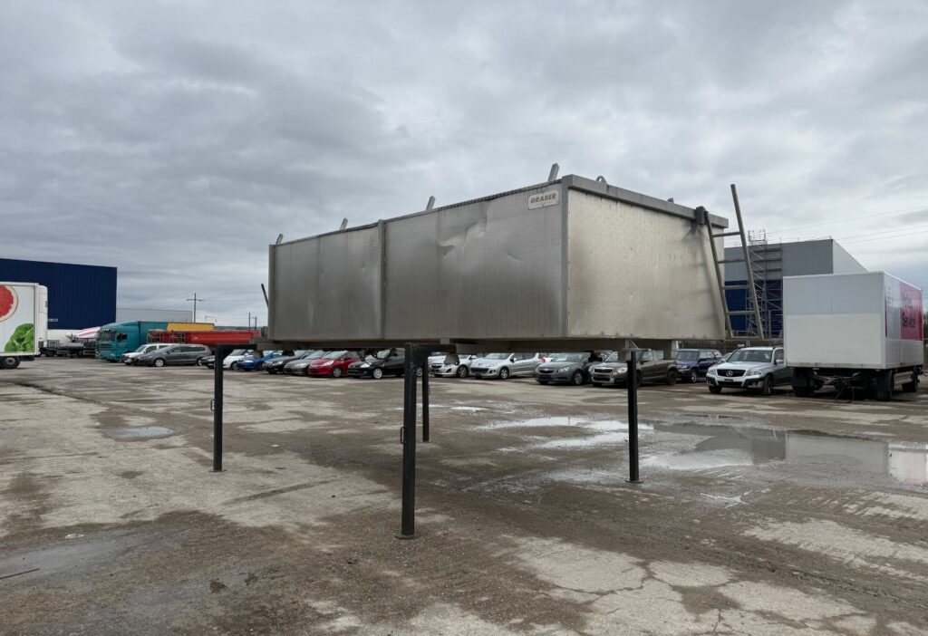 2014 Graber Thermosilo SWS