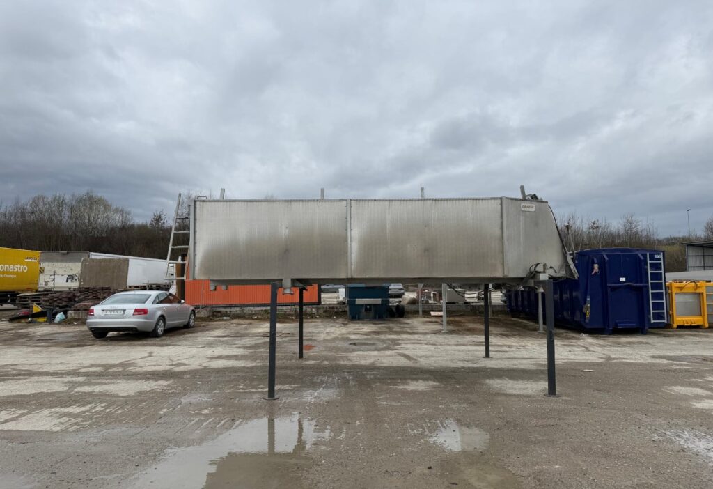 2014 Graber Thermosilo SWS