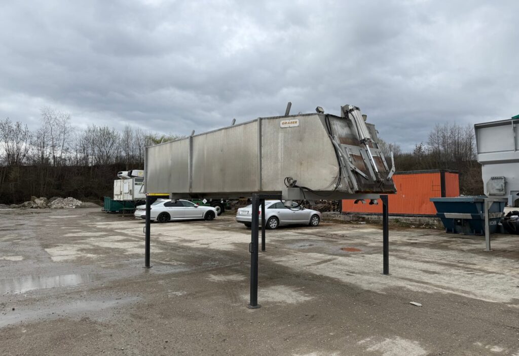 2014 Graber Thermosilo SWS