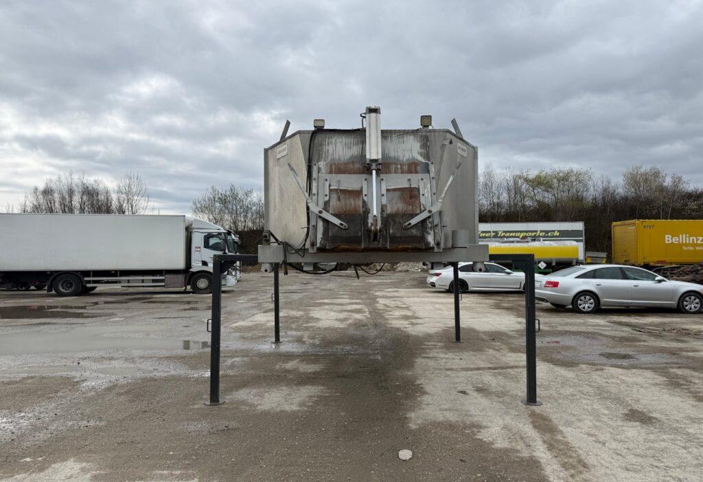 2014 Graber Thermosilo SWS