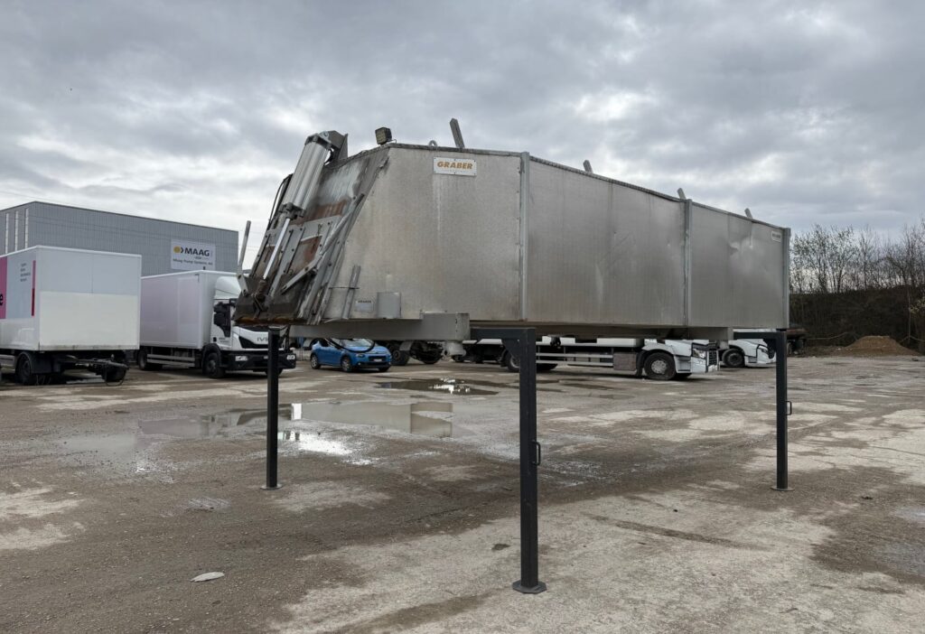 2014 Graber Thermosilo SWS