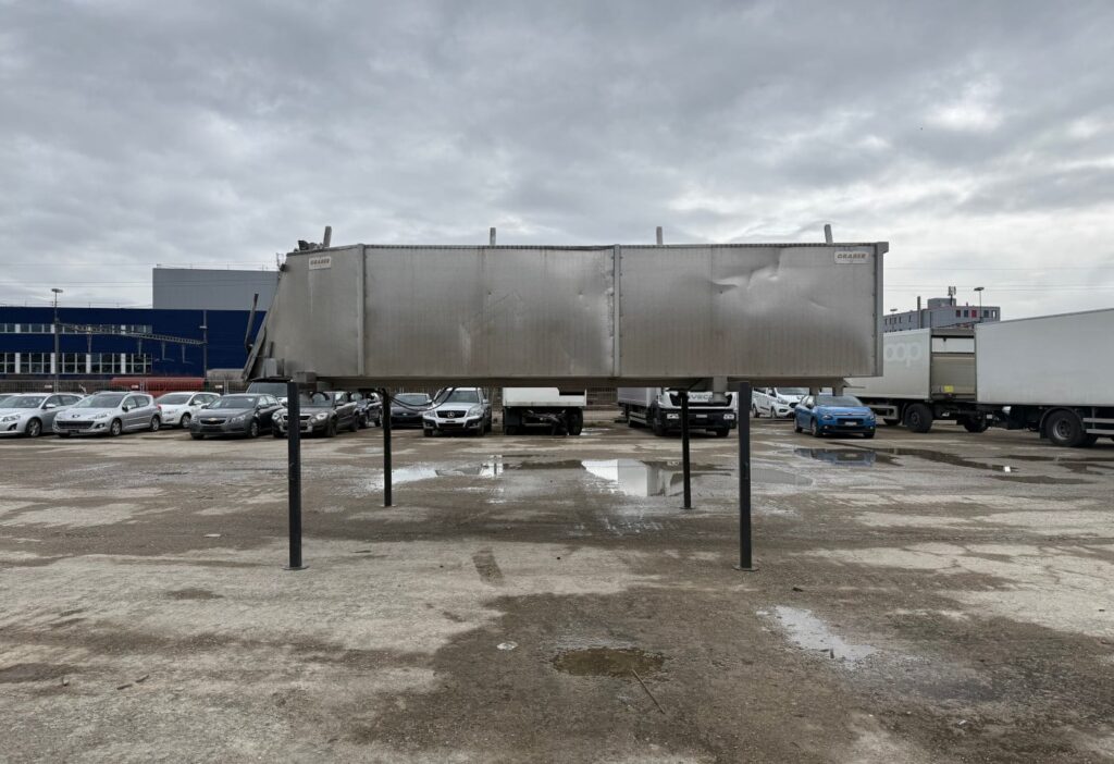 2014 Graber Thermosilo SWS