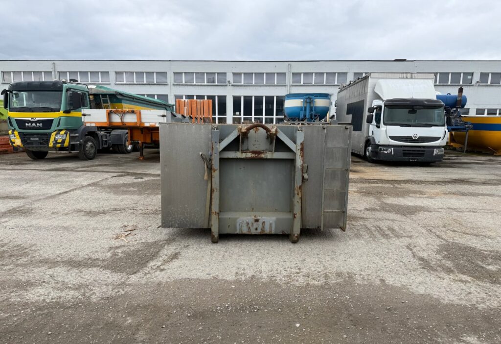 Haken Thermosilo 2 Kammer