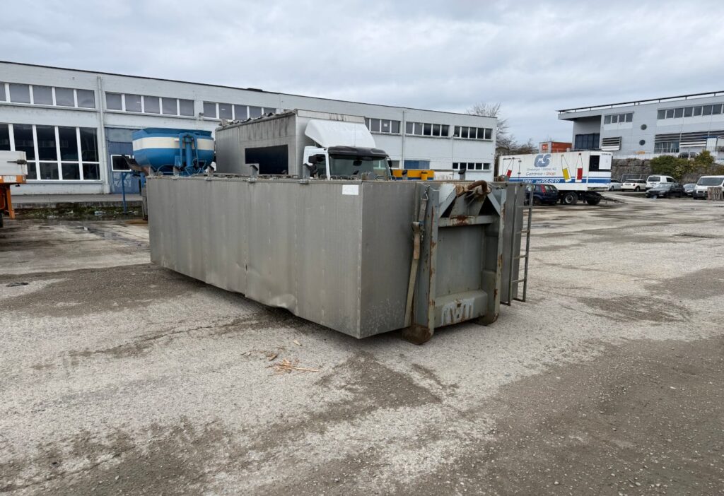 Haken Thermosilo 2 Kammer