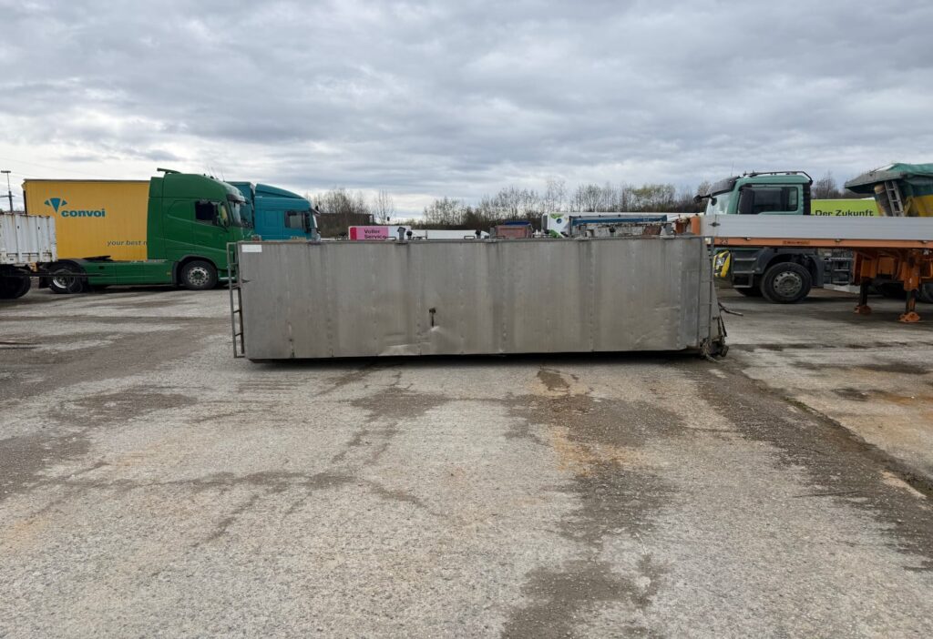 Haken Thermosilo 2 Kammer