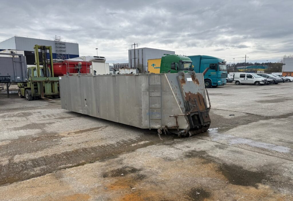 Haken Thermosilo 2 Kammer