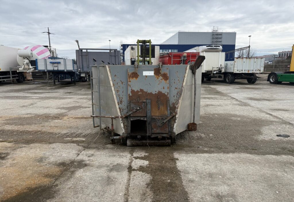 Haken Thermosilo 2 Kammer
