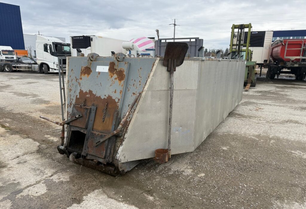 Haken Thermosilo 2 Kammer