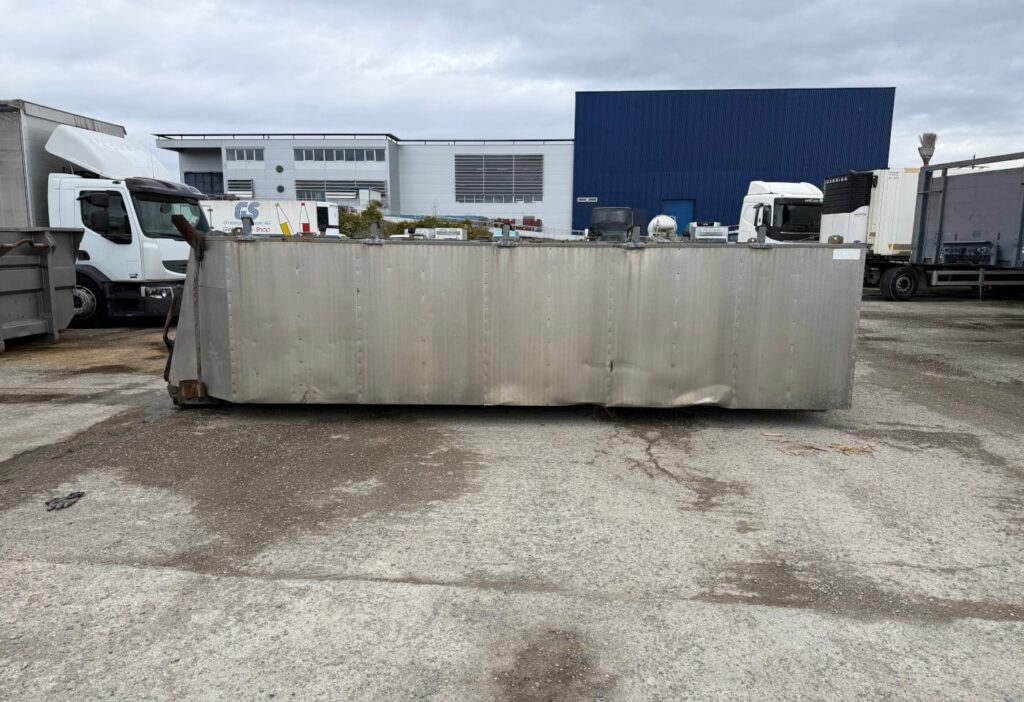 Haken Thermosilo 2 Kammer