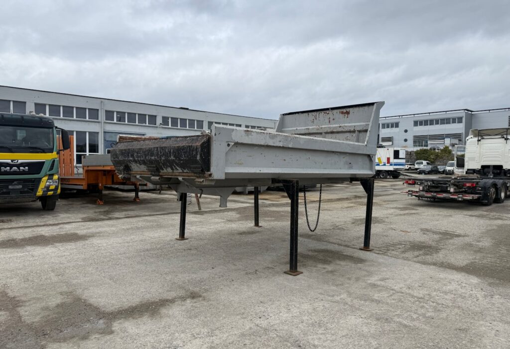 Rückwärtskipper 2A SWS