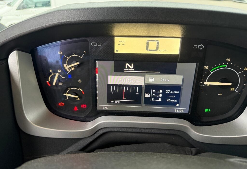 2017 Renault T430 4x2