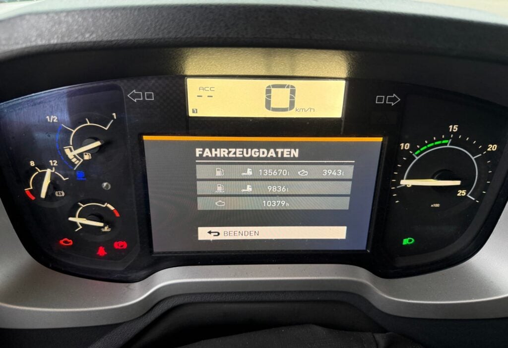 2017 Renault T430 4x2